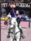 The Team Roping Journal March 01, 2026 Issue Cover