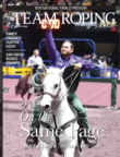 The Team Roping Journal March 01, 2026 Issue Cover