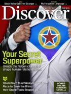 Discover November 01, 2017 Issue Cover