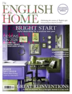 The-English-Home February 01, 2024 Issue Cover