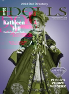 Dolls January 01, 2024 Issue Cover