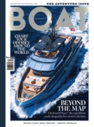 Boat International US September 01, 2026 Issue Cover