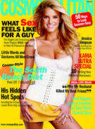 Cosmopolitan April 14, 2004 Issue Cover