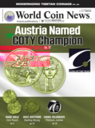 World-Coin-News March 01, 2022 Issue Cover