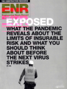 Engineering-News-Record February 01, 2021 Issue Cover
