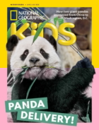 National-Geographic-Kids June 01, 2025 Issue Cover