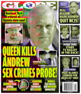 Globe November 01, 2021 Issue Cover