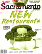 Sacramento August 01, 2021 Issue Cover