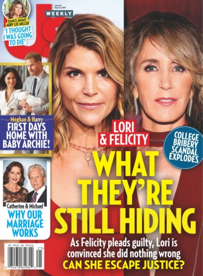 Us Weekly May 27, 2019 Issue Cover