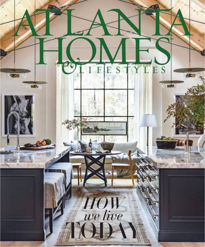 Atlanta-Homes-and-Lifestyles February 01, 2020 Issue Cover