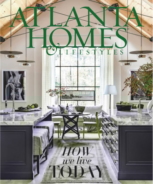 Atlanta-Homes-and-Lifestyles February 01, 2020 Issue Cover