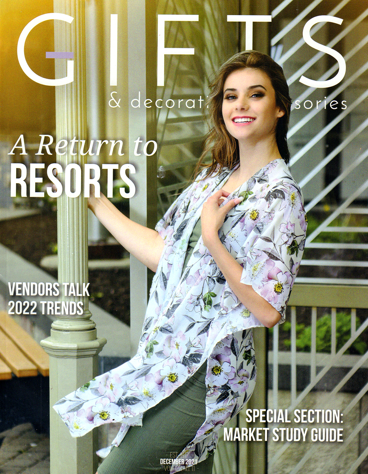 Gifts-And-Decorative-Accessories December 01, 2021 Issue Cover