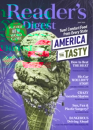 Readers-Digest July 01, 2025 Issue Cover