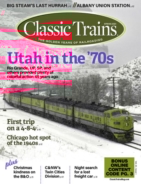 Classic-Trains March 01, 2021 Issue Cover
