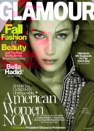 Glamour September 01, 2016 Issue Cover