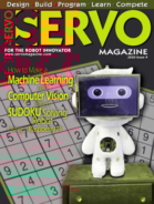 Servo-Magazine May 01, 2020 Issue Cover