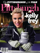 Pittsburgh-Magazine January 01, 2018 Issue Cover