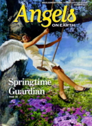 Angels-on-Earth March 01, 2013 Issue Cover