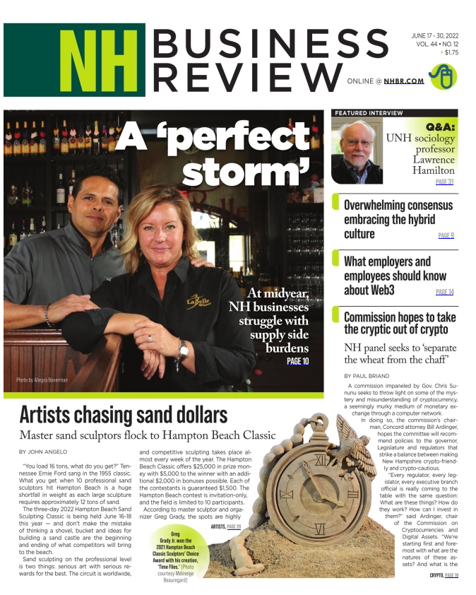 NH-Business-Review June 17, 2022 Issue Cover