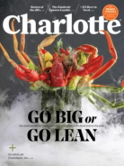 Charlotte-Magazine January 01, 2025 Issue Cover