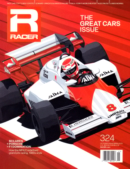 Racer October 01, 2023 Issue Cover