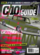 C10 Builders Guide June 01, 2026 Issue Cover
