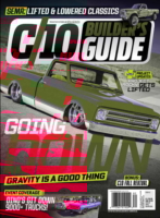 C10 Builders Guide June 01, 2026 Issue Cover