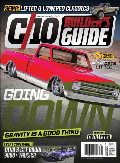 C10 Builders Guide June 01, 2026 Issue Cover