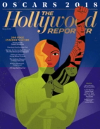 The-Hollywood-Reporter February 28, 2018 Issue Cover