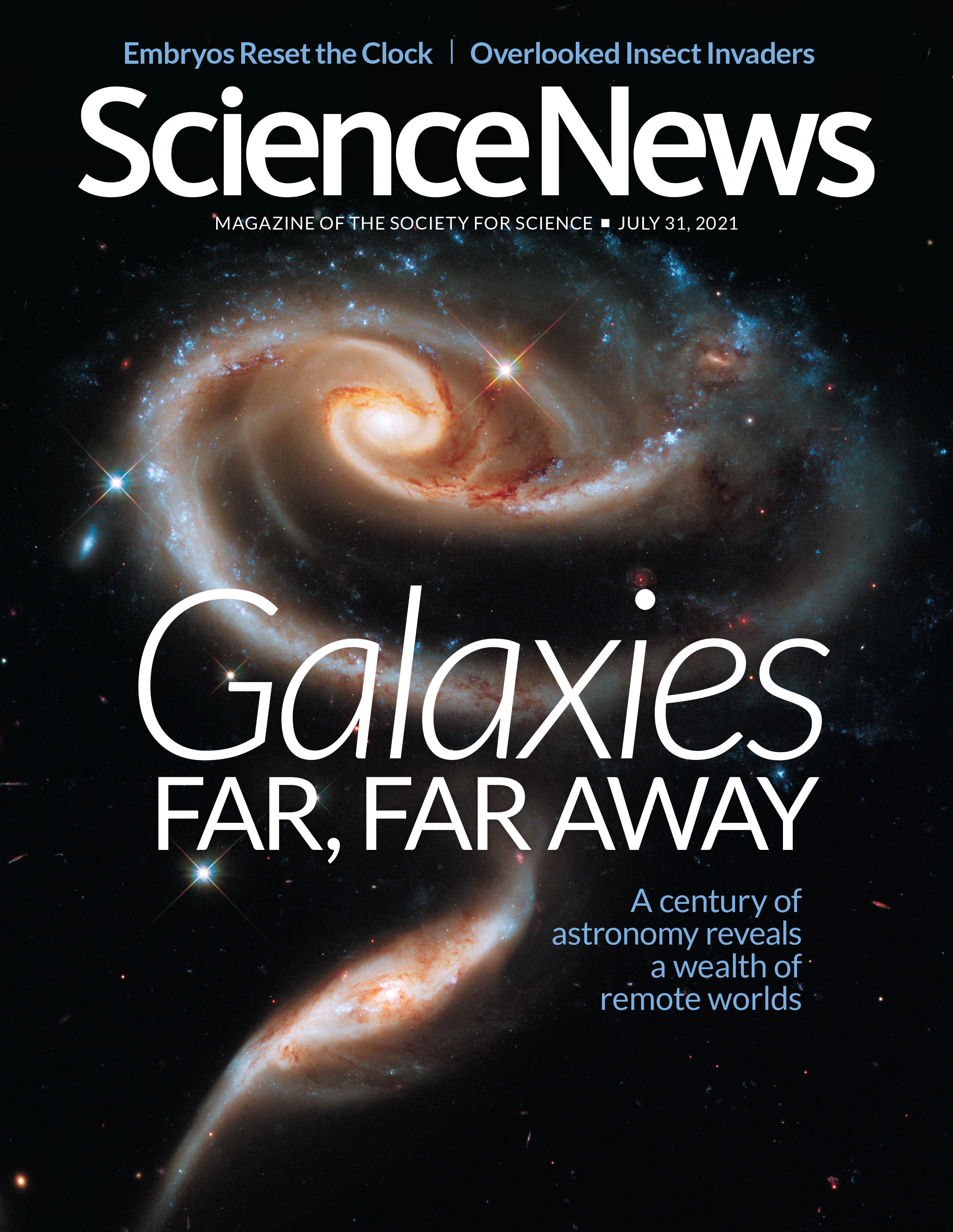 Science-News July 31, 2021 Issue Cover