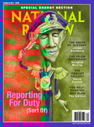 National-Review October 06, 2014 Issue Cover