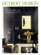 Detroit Design March 01, 2024 Issue Cover