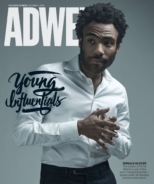 Adweek October 03, 2016 Issue Cover