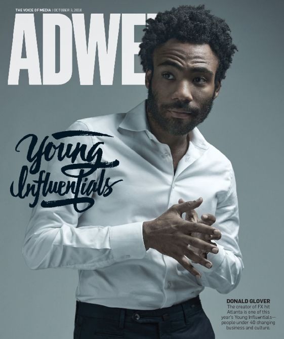 Adweek October 03, 2016 Issue Cover
