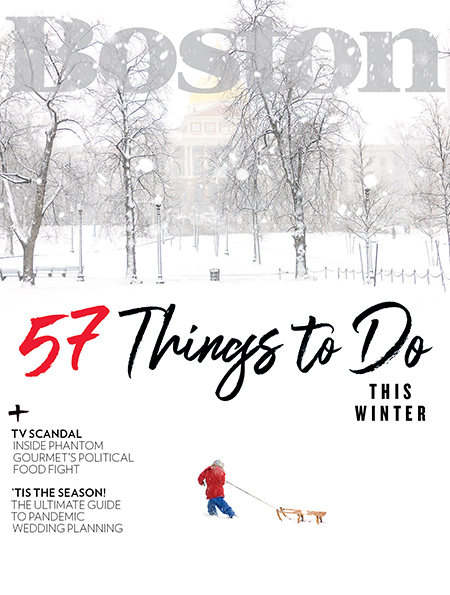 Boston December 01, 2020 Issue Cover