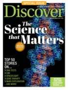Discover January 01, 2020 Issue Cover
