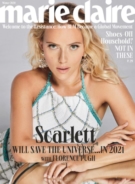 Marie-Claire December 01, 2020 Issue Cover