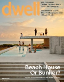 Dwell May 01, 2026 Issue Cover