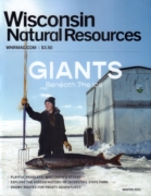 Wisconsin Natural Resources December 01, 2023 Issue Cover