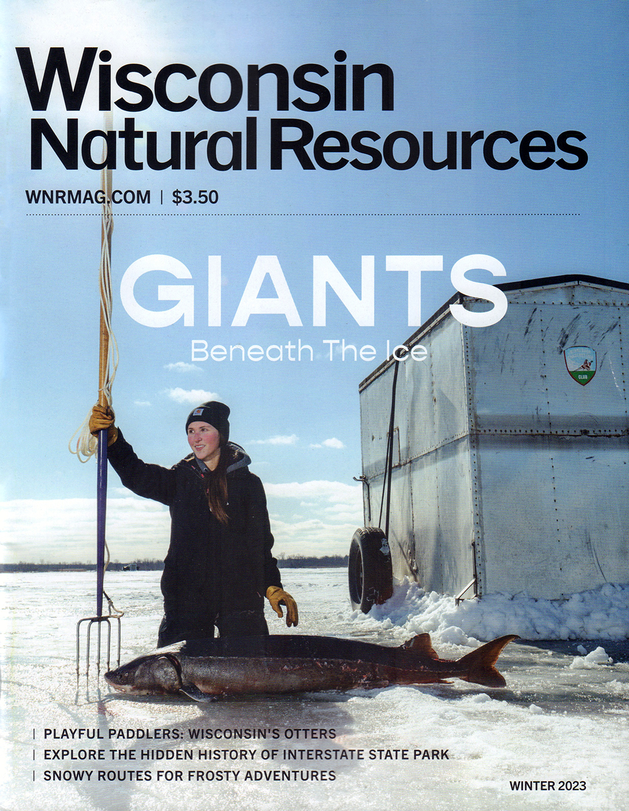 Wisconsin-Natural-Resources December 01, 2023 Issue Cover