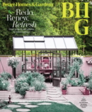Better Homes & Gardens April 01, 2026 Issue Cover