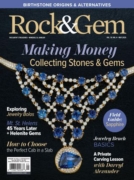 Rock & Gem May 01, 2025 Issue Cover