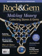 Rock-and-Gem May 01, 2025 Issue Cover