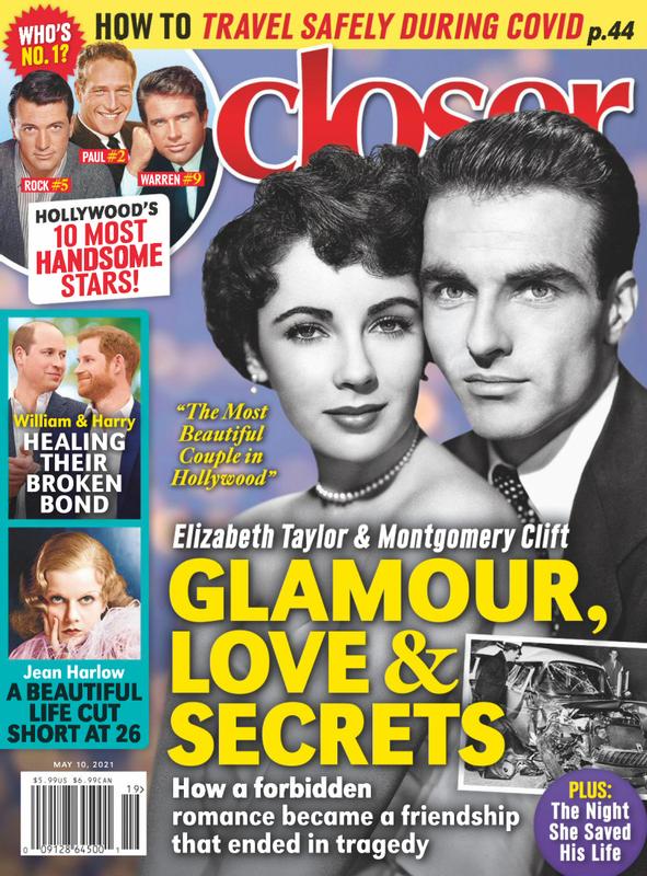 Closer May 10, 2021 Issue Cover