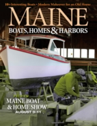Maine-Boats-Homes-and-Harbors July 01, 2019 Issue Cover