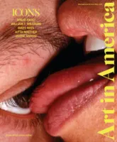 Art In America September 01, 2026 Issue Cover