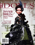 Dolls September 01, 2014 Issue Cover