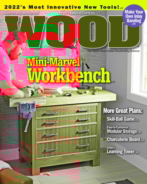 Wood December 01, 2021 Issue Cover