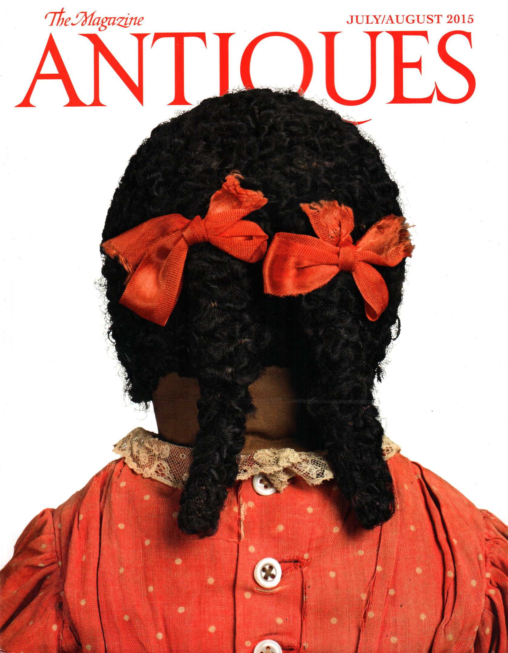 The-Magazine-Antiques July 01, 2015 Issue Cover