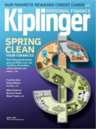 Kiplingers-Personal-Finance April 01, 2025 Issue Cover